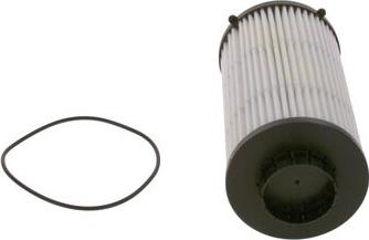 BOSCH F 026 407 217 - Масляний фільтр autocars.com.ua