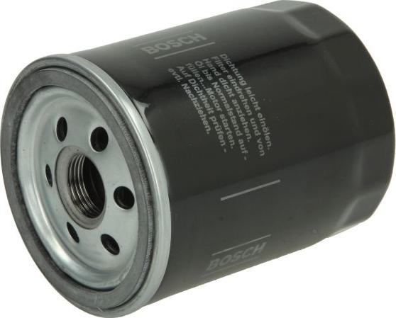 BOSCH F 026 407 271 - Масляний фільтр autocars.com.ua