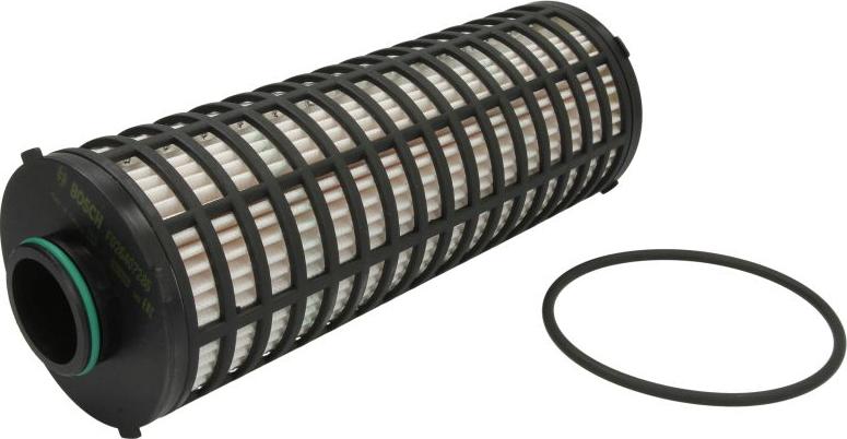 BOSCH F 026 407 286 - Масляний фільтр autocars.com.ua