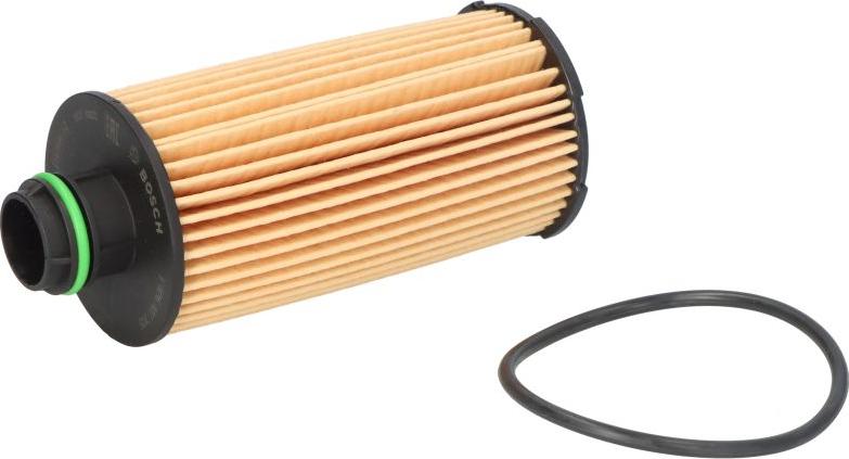 BOSCH F 026 407 305 - Масляний фільтр autocars.com.ua