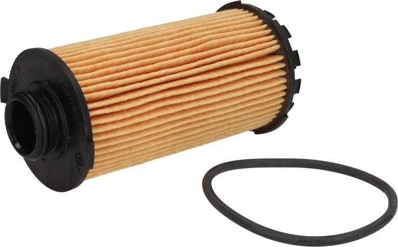 BOSCH F 026 407 314 - Масляний фільтр autocars.com.ua