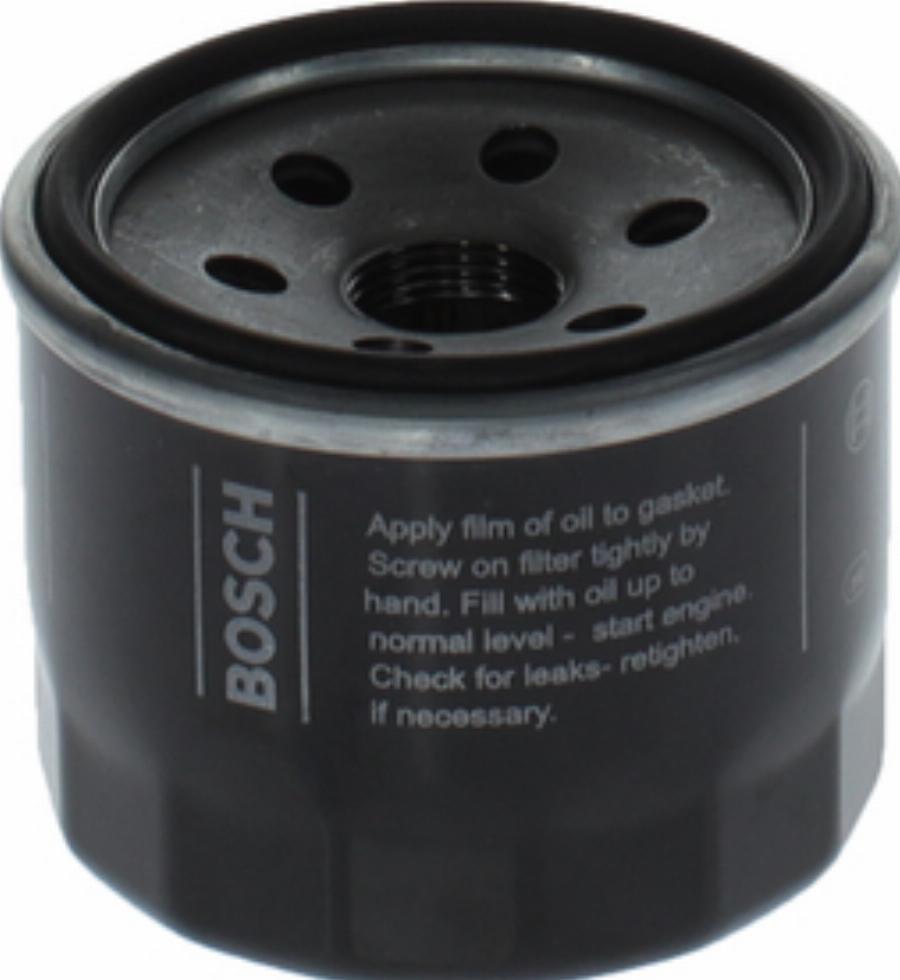 BOSCH F 026 407 329 - Масляный фильтр autodnr.net