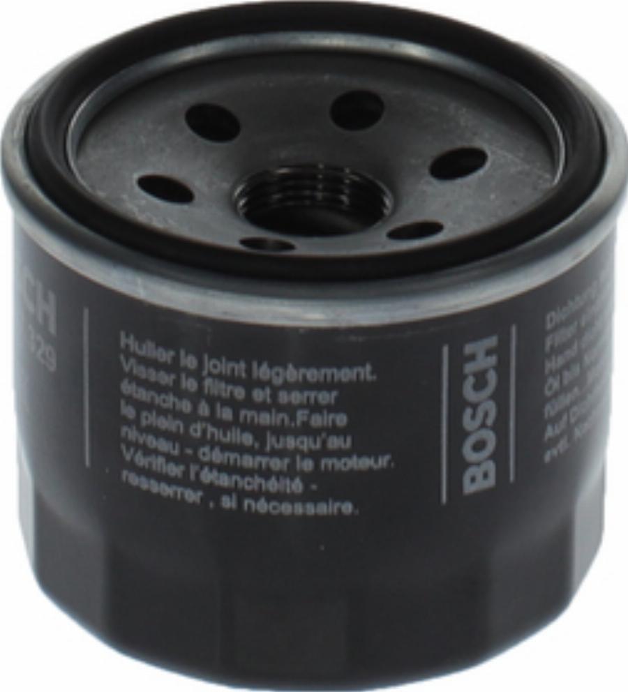 BOSCH F 026 407 329 - Масляный фильтр autodnr.net