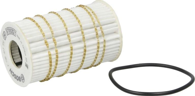 BOSCH F 026 407 331 - Масляний фільтр autocars.com.ua