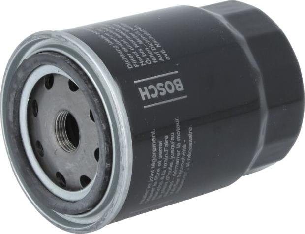 BOSCH F 026 407 332 - Масляний фільтр autocars.com.ua