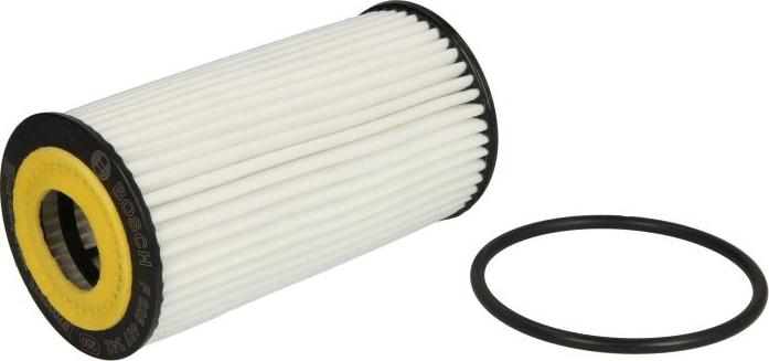 BOSCH F 026 407 342 - Масляний фільтр autocars.com.ua