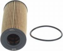 BOSCH F 026 407 354 - Масляний фільтр autocars.com.ua