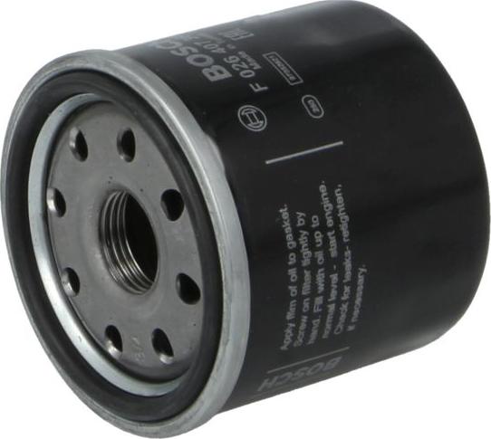 BOSCH F 026 407 364 - Масляний фільтр autocars.com.ua