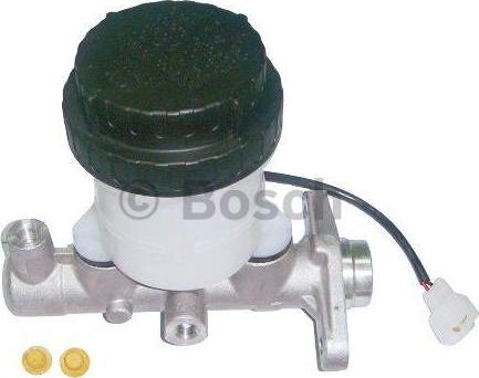 BOSCH F 026 A01 692 - Главный тормозной цилиндр avtokuzovplus.com.ua