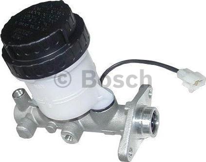 BOSCH F 026 A01 693 - Главный тормозной цилиндр avtokuzovplus.com.ua