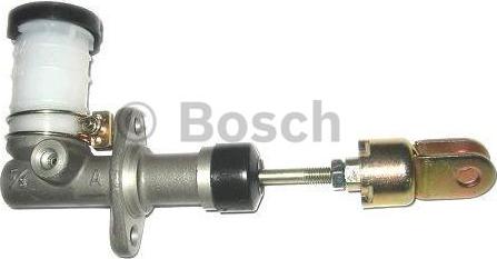 BOSCH F 026 A01 833 - Головний циліндр, система зчеплення autocars.com.ua