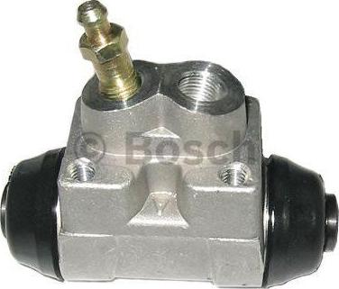 BOSCH F 026 A02 267 - Колесный тормозной цилиндр autodnr.net