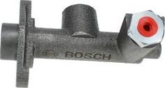 BOSCH F 026 A02 483 - Рабочий цилиндр, система сцепления avtokuzovplus.com.ua