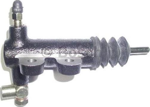 BOSCH F 026 A02 606 - Робочий циліндр, система зчеплення autocars.com.ua