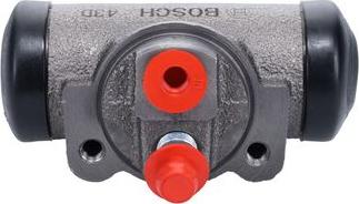 BOSCH F 026 A06 011 - Колесный тормозной цилиндр avtokuzovplus.com.ua