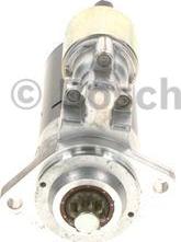 BOSCH F 026 T02 009 - Стартер autocars.com.ua