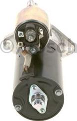 BOSCH F 026 T02 010 - Стартер autocars.com.ua