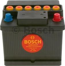 BOSCH F 026 T02 310 - Стартерна акумуляторна батарея, АКБ autocars.com.ua