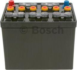 BOSCH F 026 T02 311 - Стартерная аккумуляторная батарея, АКБ autodnr.net