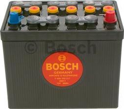 BOSCH F 026 T02 311 - Стартерная аккумуляторная батарея, АКБ autodnr.net