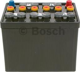 BOSCH F 026 T02 312 - Стартерна акумуляторна батарея, АКБ autocars.com.ua