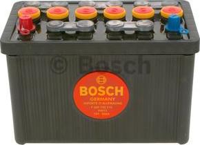 BOSCH F 026 T02 313 - Стартерна акумуляторна батарея, АКБ autocars.com.ua