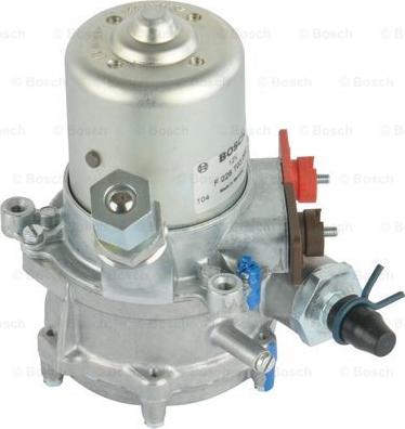 BOSCH F 026 T03 006 - Паливний насос autocars.com.ua