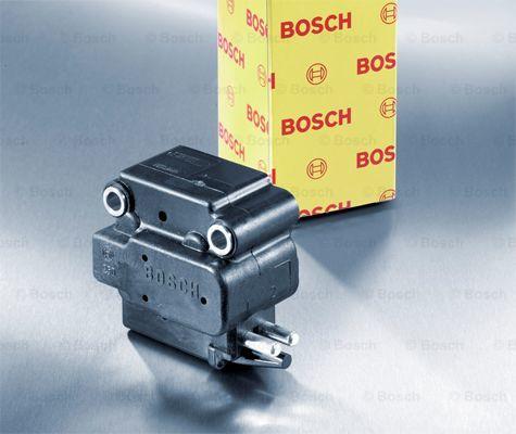 BOSCH F 026 T03 007 - Регулятор давления подачи топлива autodnr.net