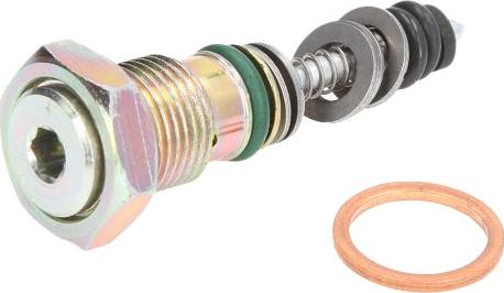 BOSCH F 026 T03 010 - Регулятор тиску подачі палива autocars.com.ua