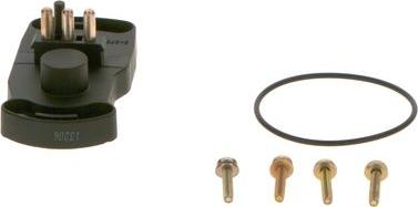 BOSCH F 026 T03 024 - Рег.  потенціометр, горюча суміш, образ.  при хол.  Під час autocars.com.ua