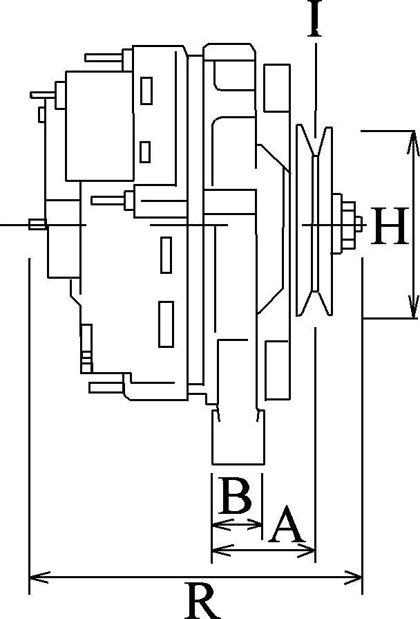 BOSCH F 032 111 479 - Генератор autodnr.net