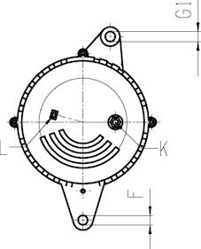 BOSCH F 032 111 989 - Генератор avtokuzovplus.com.ua