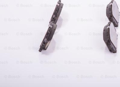 BOSCH F 03B 050 112 - Тормозные колодки, дисковые, комплект autodnr.net