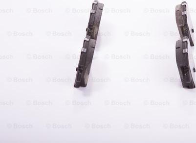 BOSCH F 03B 050 153 - Тормозные колодки, дисковые, комплект avtokuzovplus.com.ua