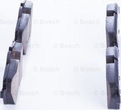 BOSCH F 03B 050 165 - Гальмівні колодки, дискові гальма autocars.com.ua