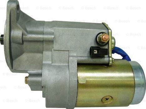 BOSCH F 042 000 026 - Стартер autocars.com.ua