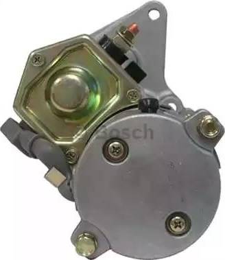 BOSCH F 042 000 043 - Стартер avtokuzovplus.com.ua