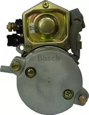 BOSCH F 042 000 050 - Стартер autocars.com.ua