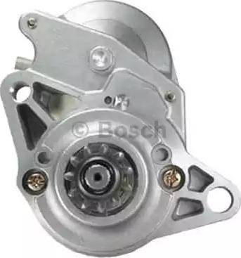 BOSCH F 042 000 054 - Стартер avtokuzovplus.com.ua