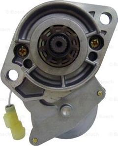 BOSCH F 042 000 056 - Стартер autocars.com.ua