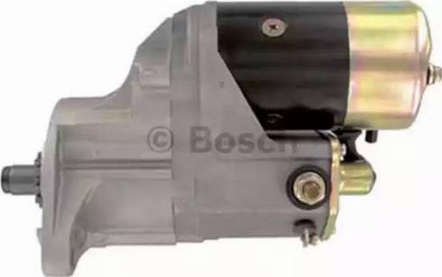 BOSCH F 042 000 065 - Стартер avtokuzovplus.com.ua