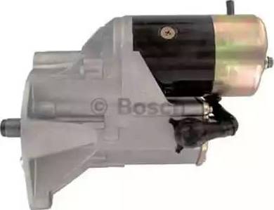 BOSCH F 042 000 069 - Стартер autocars.com.ua