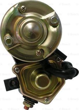 BOSCH F 042 000 084 - Стартер autocars.com.ua