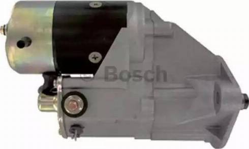 BOSCH F 042 000 114 - Стартер autocars.com.ua