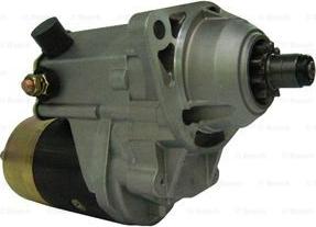 BOSCH F 042 000 120 - Стартер autocars.com.ua