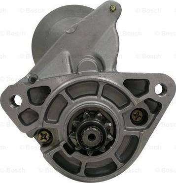 BOSCH F 042 000 144 - Стартер avtokuzovplus.com.ua