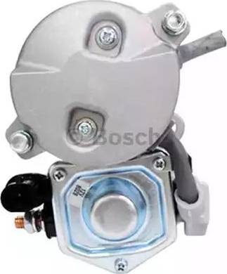 BOSCH F 042 000 156 - Стартер autocars.com.ua