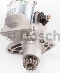 BOSCH F 042 000 159 - Стартер autocars.com.ua