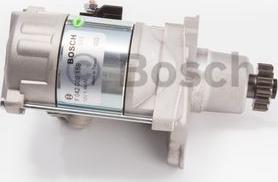 BOSCH F 042 000 159 - Стартер autocars.com.ua