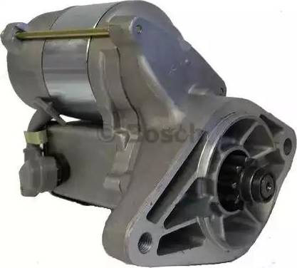 BOSCH F 042 000 184 - Стартер autocars.com.ua